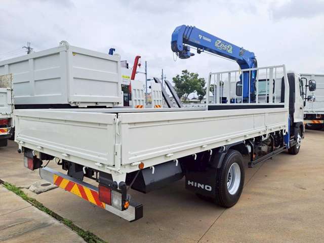 Hino Ranger 10