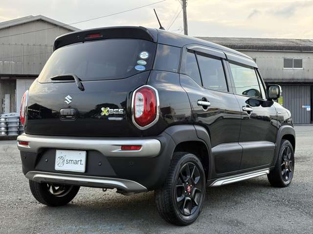 Suzuki XBEE 7