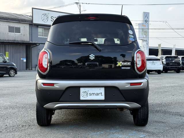 Suzuki XBEE 8