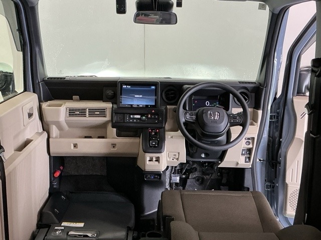 Honda N-VAN e: 2