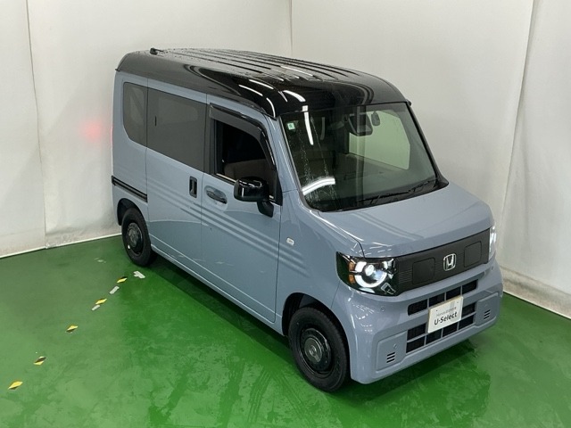 Honda N-VAN e: 5