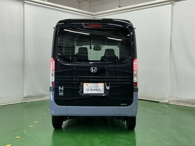 Honda N-VAN e: 7