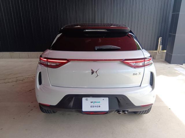 DS Automobiles DS 3 Crossback 8