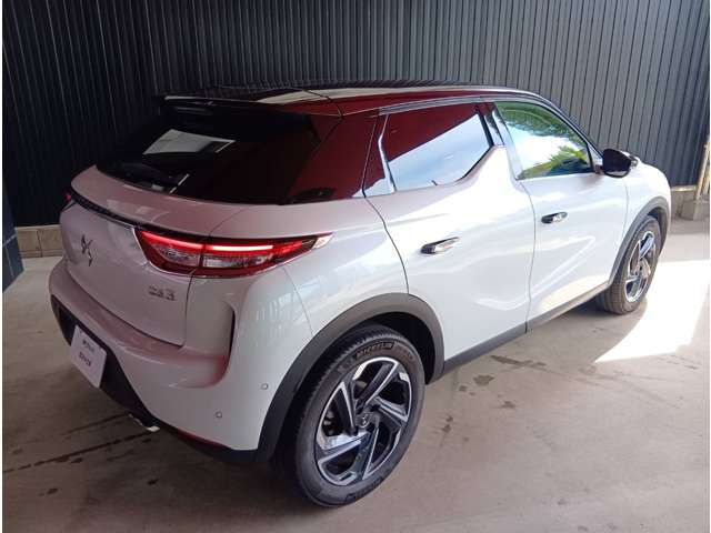 DS Automobiles DS 3 Crossback 9