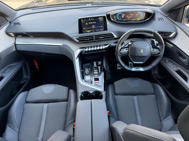 Peugeot 3008 9