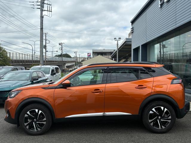 Peugeot SUV e-2008 3