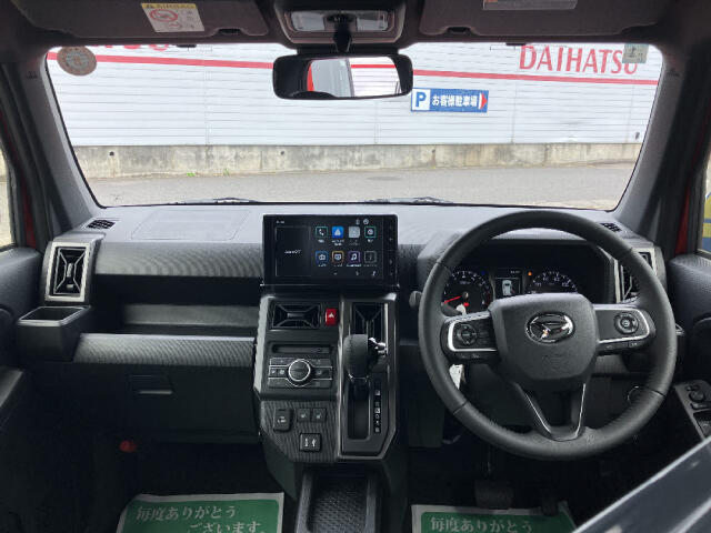 Daihatsu Taft 11