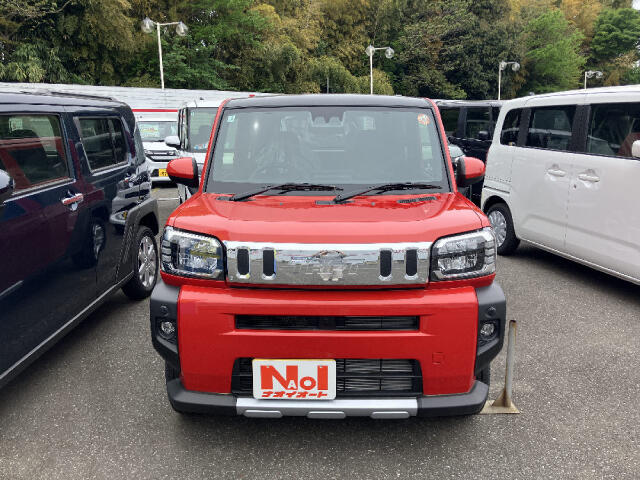 Daihatsu Taft 5