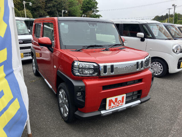 Daihatsu Taft 6