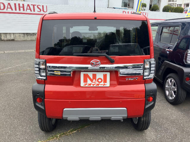 Daihatsu Taft 8