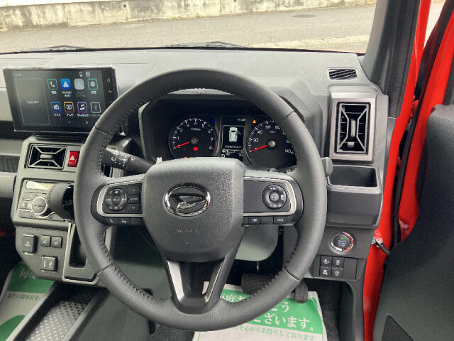 Daihatsu Taft 10