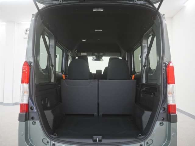 Honda N-VAN 12