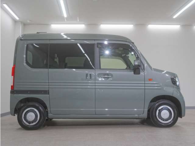 Honda N-VAN 7