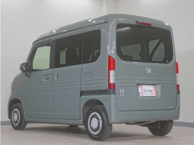 Honda N-VAN 9