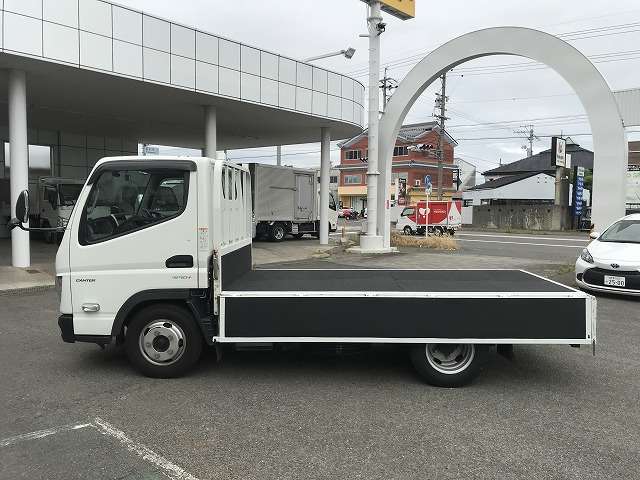Mitsubishi Fuso Canter 11