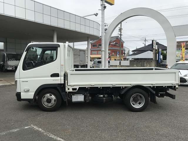 Mitsubishi Fuso Canter 4