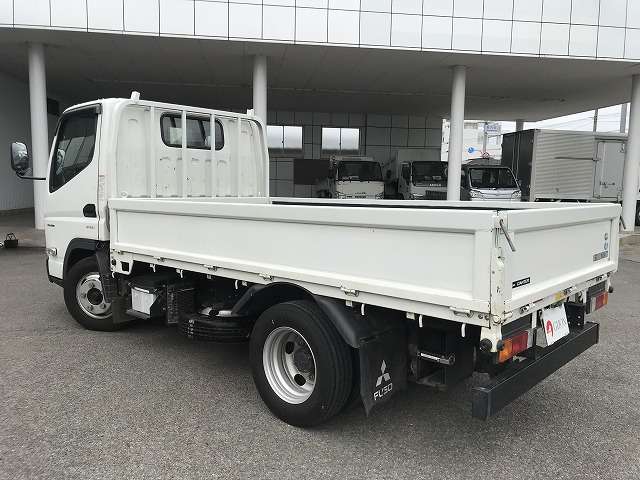 Mitsubishi Fuso Canter 6