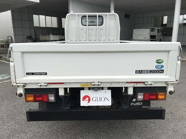 Mitsubishi Fuso Canter 7