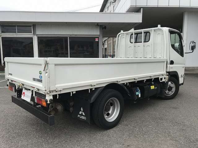 Mitsubishi Fuso Canter 8