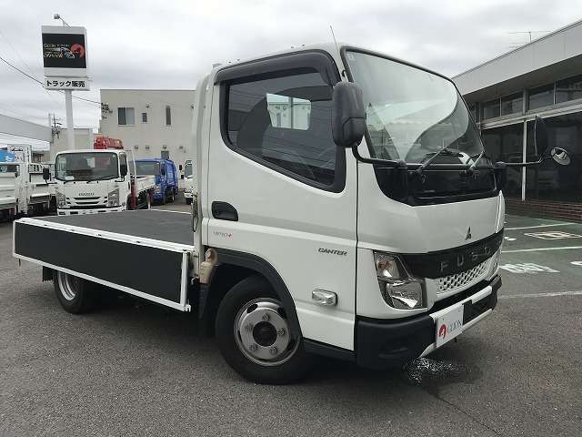 Mitsubishi Fuso Canter 10