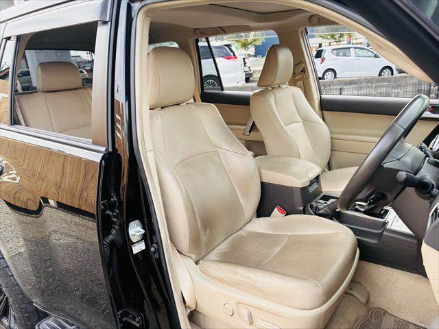 Toyota Land Cruiser Prado 11