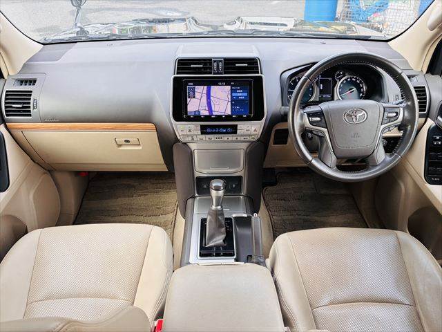 Toyota Land Cruiser Prado 3