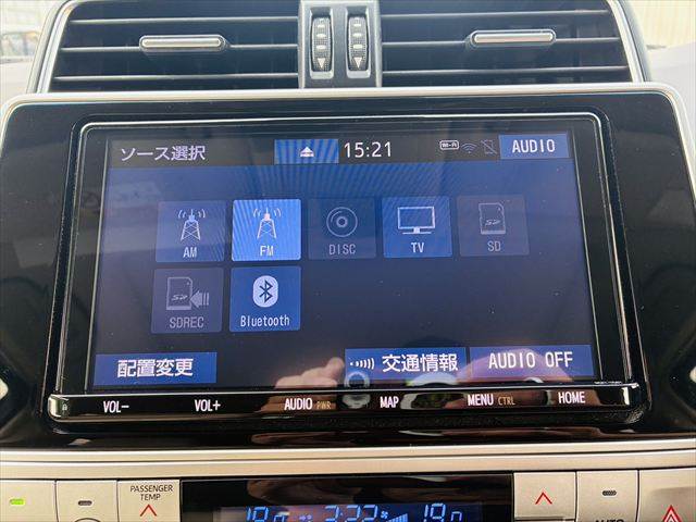 Toyota Land Cruiser Prado 6