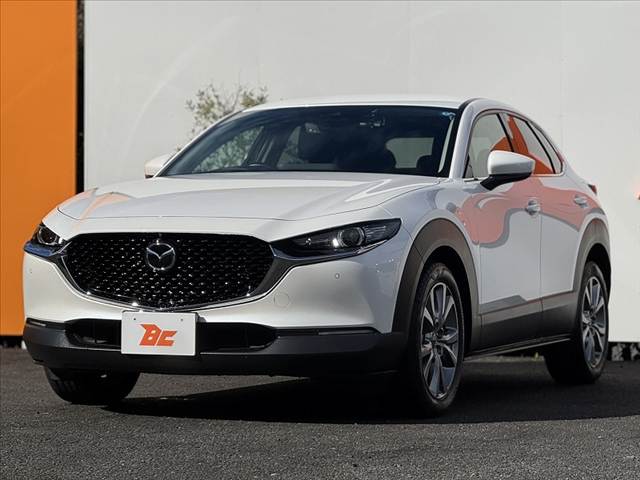 Mazda CX-30 10