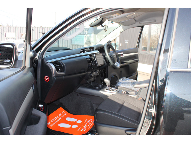 Toyota Hilux 12