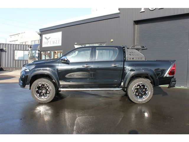 Toyota Hilux 3