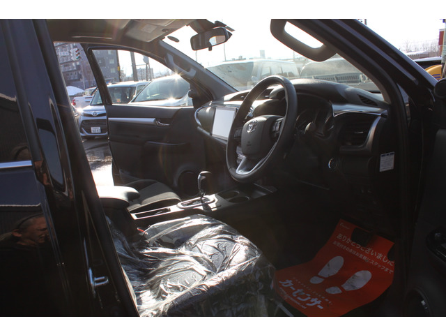 Toyota Hilux 6