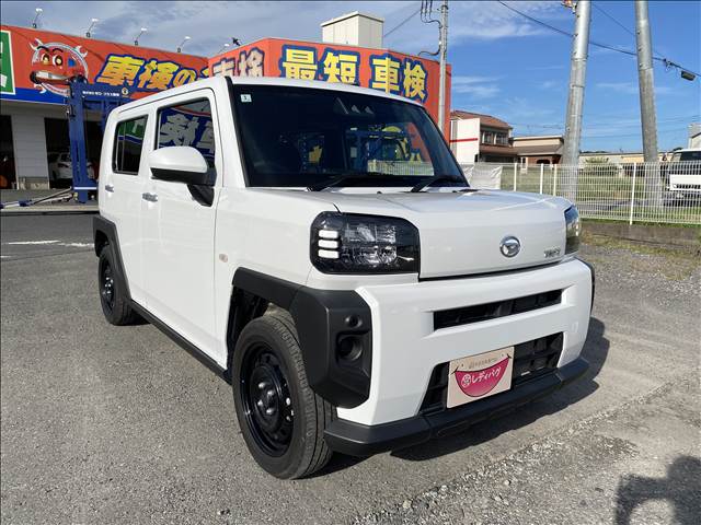 Daihatsu Taft 12