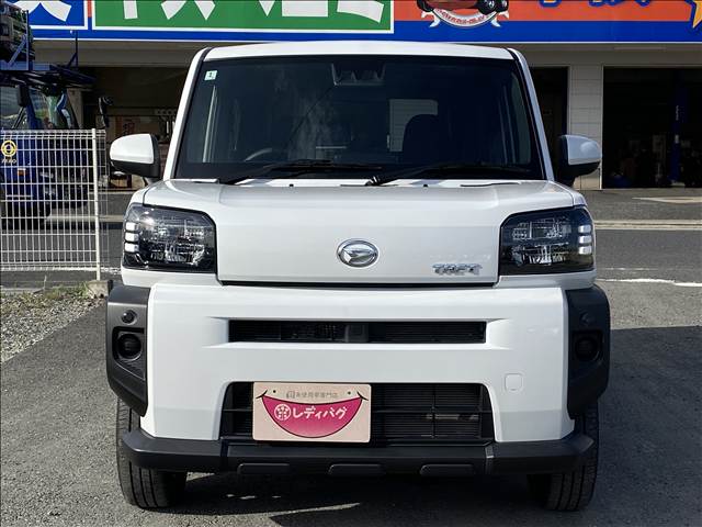 Daihatsu Taft 5