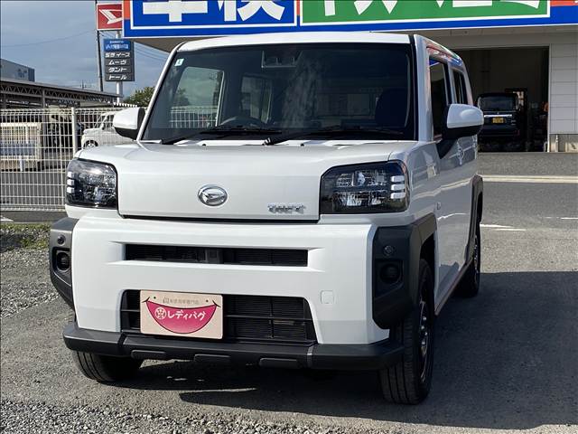 Daihatsu Taft 6