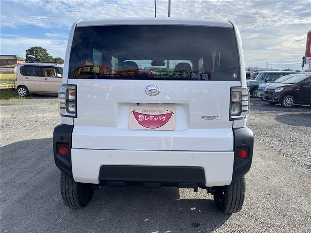 Daihatsu Taft 9