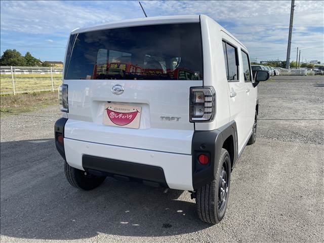 Daihatsu Taft 10