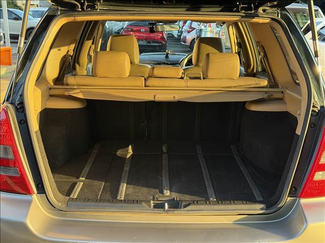 Subaru Forester 11