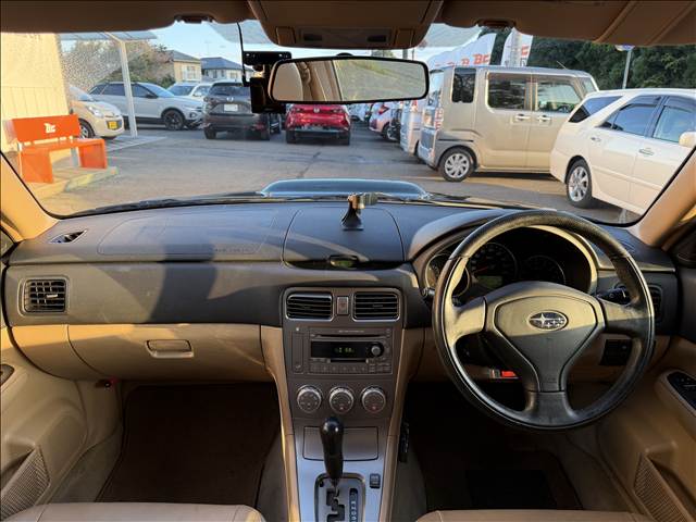 Subaru Forester 2