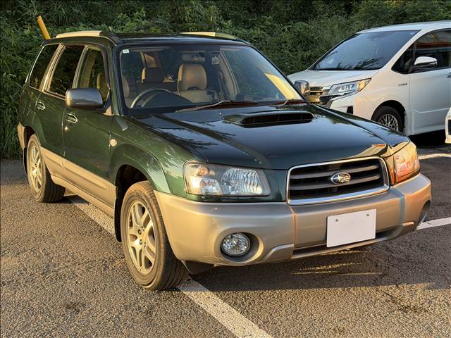 Subaru Forester 5