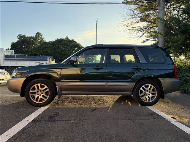 Subaru Forester 6