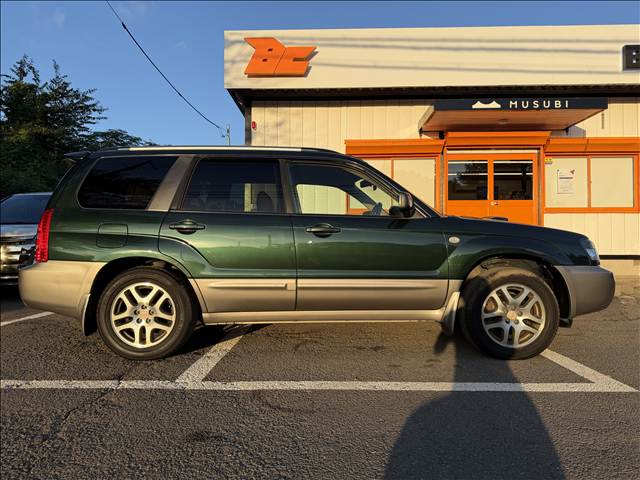 Subaru Forester 7