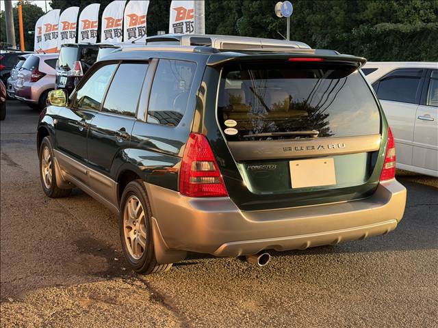 Subaru Forester 8