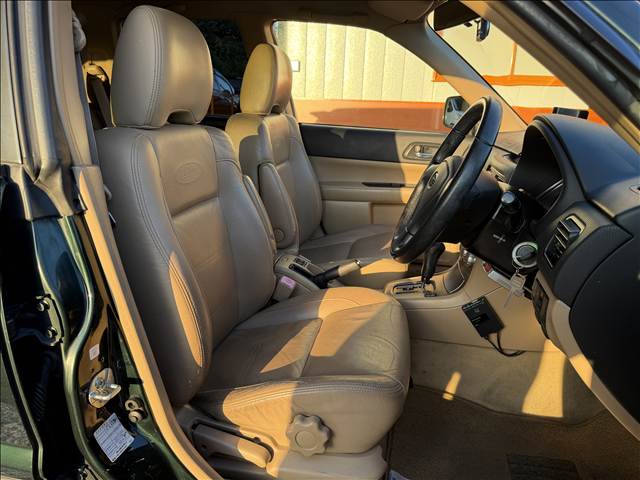 Subaru Forester 9