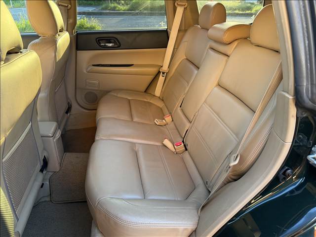 Subaru Forester 10