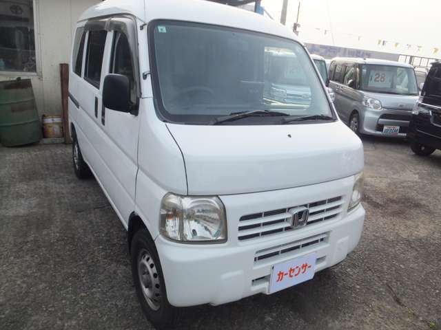 Honda Acty Van 11