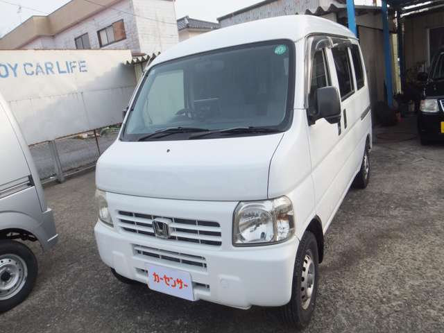 Honda Acty Van 12