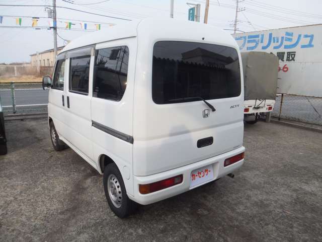 Honda Acty Van 3