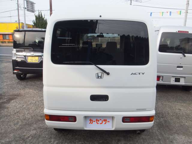 Honda Acty Van 4