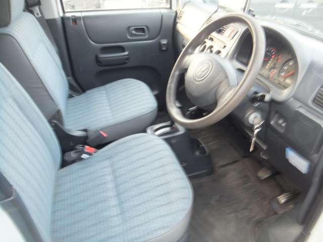 Honda Acty Van 5