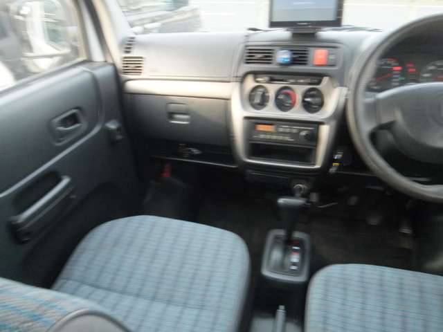 Honda Acty Van 6